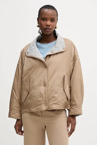 Oboustranná bunda Weekend Max Mara SMALTO