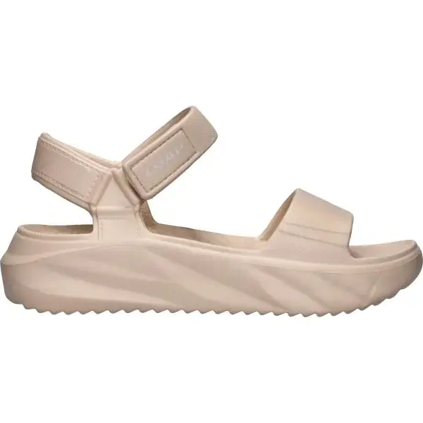 LOAP MAKII Dámske sandále, béžová, veľkosť