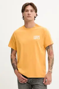 Bavlněné tričko Levi's