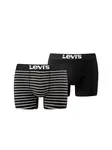 LEVI'S ® Boxerky  čierna / biela