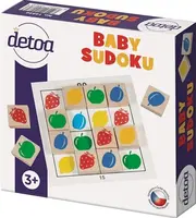 Baby sudoku