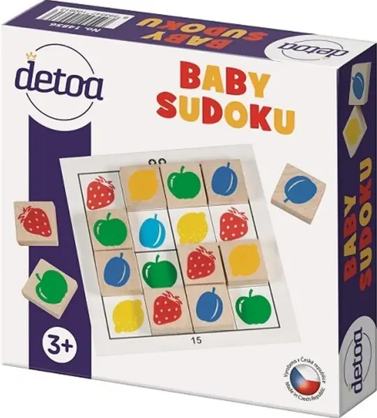 Baby sudoku