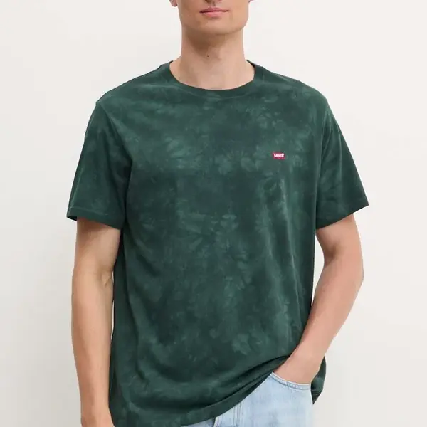 Bavlněné tričko Levi's