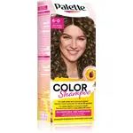 Schwarzkopf Palette Color Shampoo tónovací šampon odstín 6-0 Light Brown 50 ml