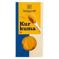 SONNENTOR Kurkuma BIO 40 g
