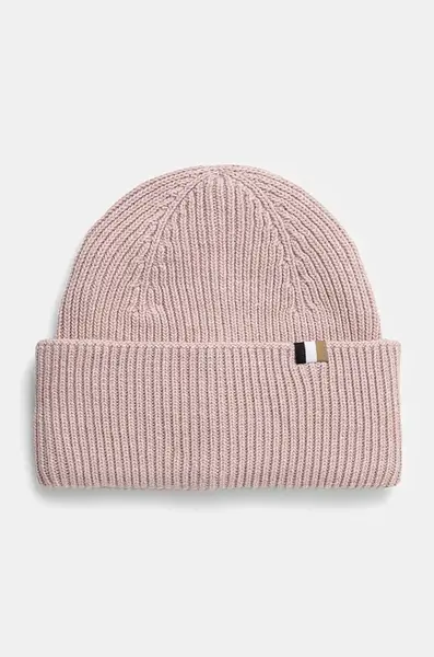 Čepice z vlněné směsi BOSS Laura_hat