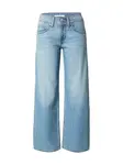 LEVI'S ® Džínsy 'SUPERLOW LOOSE'  svetlomodrá