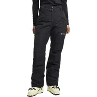 TENSON NISEKO SKI PANTS WOMEN Dámske lyžiarske nohavice, čierna, veľkosť