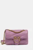 Kožená kabelka Pinko