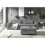 Livetastic TABURET, textil, 120/47/88 cm