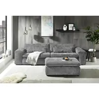 Livetastic TABURET, textil, 120/47/88 cm