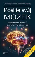 Posilte svůj mozek - Albert Villoldo, David Perlmutter