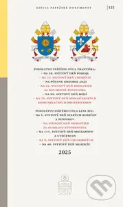 Posolstvá 2025 - kniha z kategorie Duchovní život