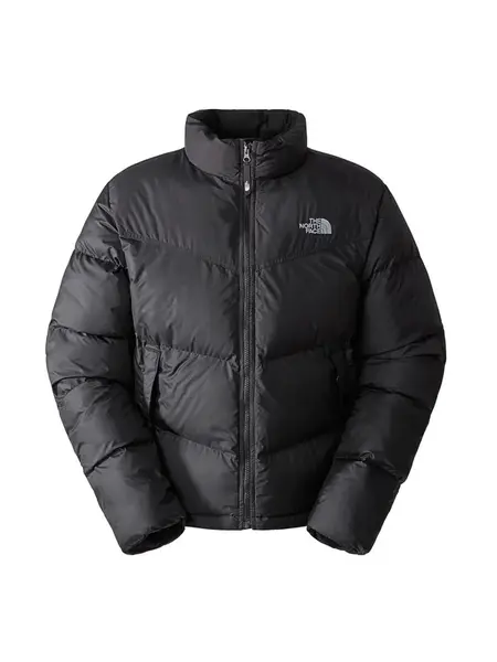 THE NORTH FACE Outdoorová bunda 'Saikuru'  čierna / biela