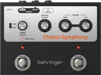 Behringer Chorus Symphony