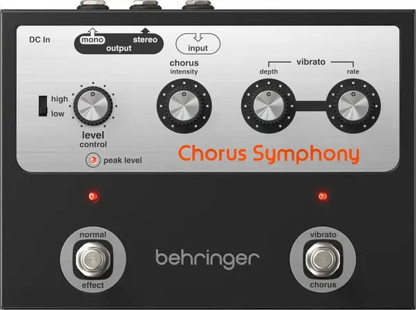 Behringer Chorus Symphony
