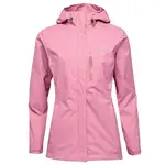 Columbia POURING ADVENTURE III JACKET W Dámská outdoorová bunda, růžová, velikost