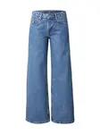 WEEKDAY Džínsy 'Imoo'  modrá denim