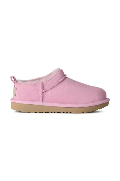 Dětské sněhule UGG CLASSIC MICRO
