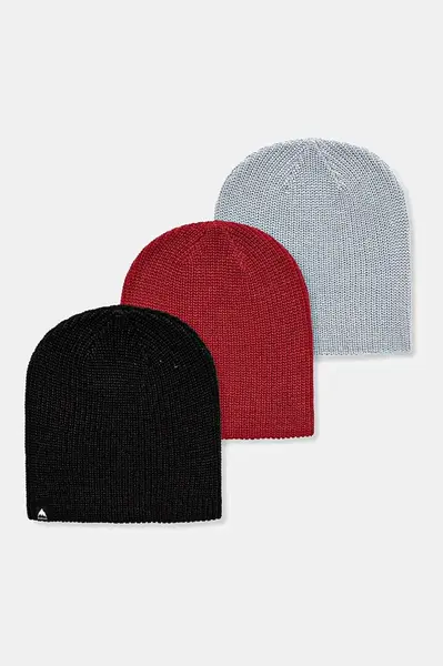 Dětská čepice Burton 3-pack