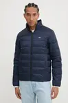 Péřová bunda Tommy Jeans