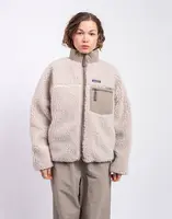 Patagonia W's Classic Retro-X Jacket Natural S
