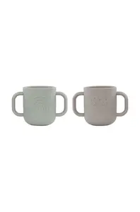 OYOY Dětský hrnek OYOY Kappu Cup 2-pack