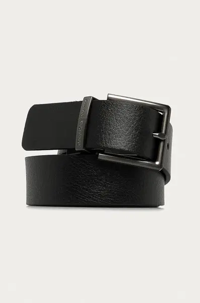 Oboustranný kožený pásek Armani Exchange