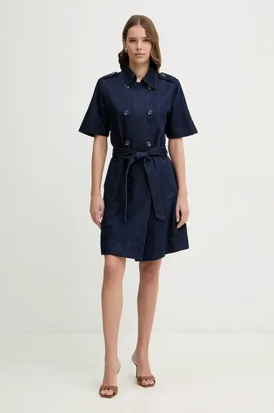 Džínové šaty Silvian Heach PYTE