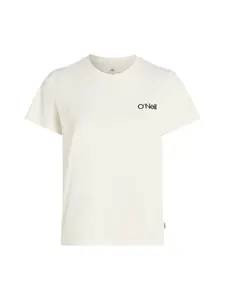 O'NEILL Tričko  čierna / biela