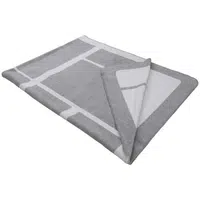 Dieter Knoll DOMÁCÍ DEKA, bavlna, 150/200 cm