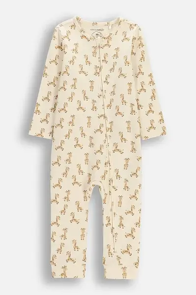 Dětský bavlněný overal Coccodrillo