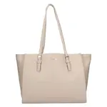 Dámska kabelka David Jones Antea - krémová