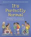 It's Perfectly Normal (Changing Bodies, Growing Up, Sex, Gender, and Sexual Health) - kniha z kategorie Pro děti
