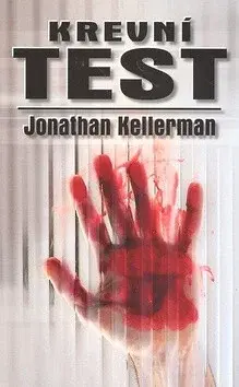 Krevní test (poškozená) - Jonathan Kellerman