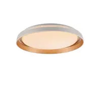 STROPNÍ LED SVÍTIDLO, 43/43/8,5 cm