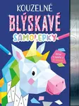 Kouzelné blýskavé samolepky (poškozená) - Claire Mowat