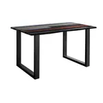 JÍDELNÍ STŮL, akácie, 160/85/77 cm