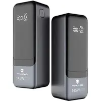 Viking Technology PN-964PD Powerbanka, tmavě šedá, velikost