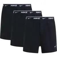 Nike BOXER 3PK Pánské boxerky, černá, velikost
