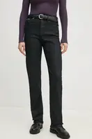 Džíny Calvin Klein Jeans dámské, high waist, J20J224421