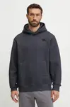 Mikina The North Face Pull-on Hoodie pánská, černá barva, s kapucí, hladká, NF0A8AMBKS71