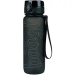 BAAGL BLACK 800 ML Tritanová láhev, černá, velikost 800 ML