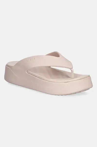 Crocs Žabky Crocs Getaway Platform Flip