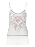 KOROSHI Top  biela