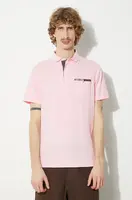 Bavlněné polo tričko Barbour Corpatch Polo