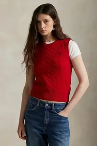 Kašmírová vesta Polo Ralph Lauren
