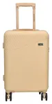Príručný kufor Beagles Originals Travel 20853 S Champagne