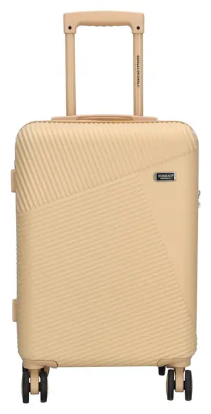 Príručný kufor Beagles Originals Travel 20853 S Champagne