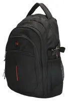 Batoh na notebook Enrico Benetti Cornell 15" Notebook Backpack Black